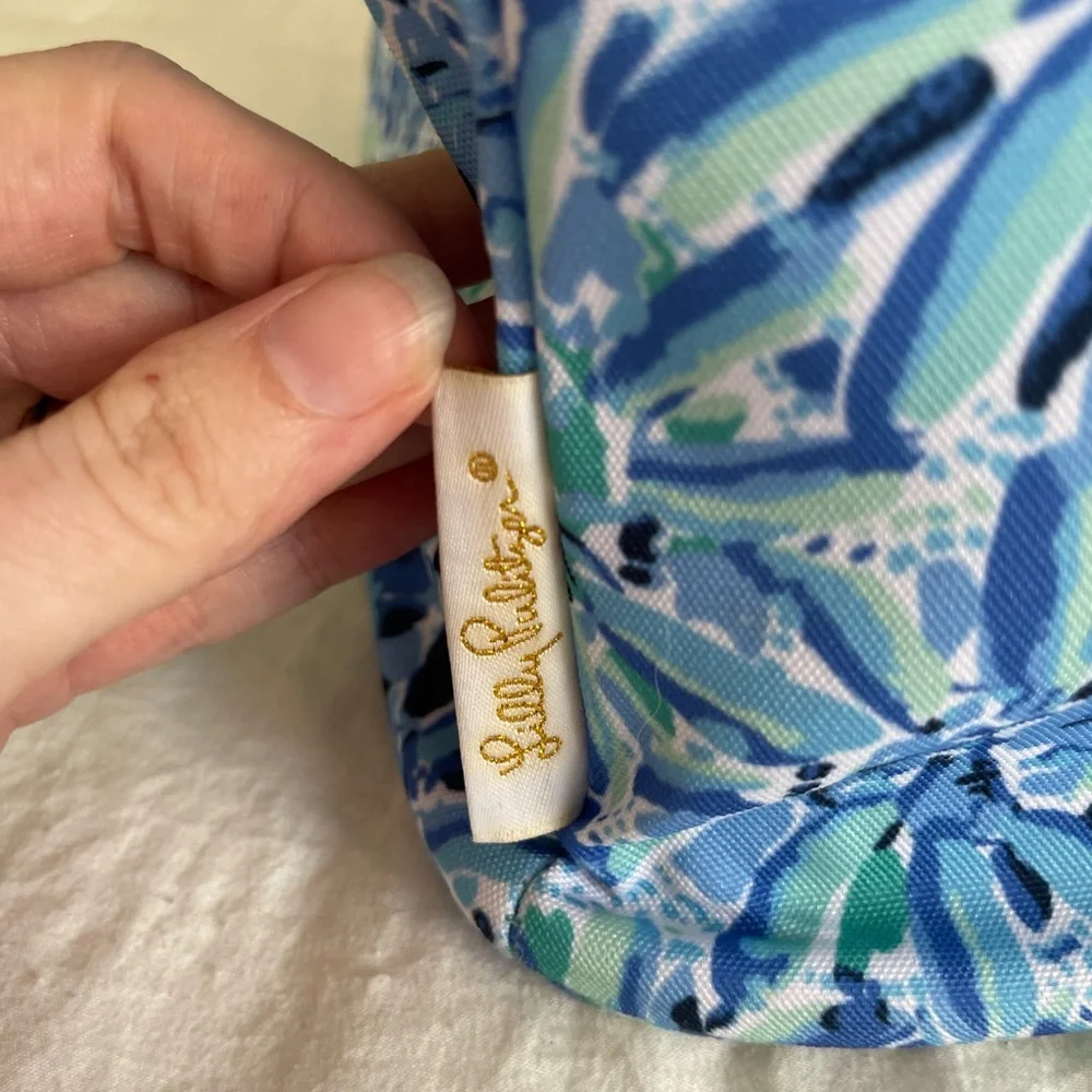 Lily Pulitzer High Manetenance Cooler - Picture 5 of 7